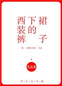 《西装裤下的裙子》封面