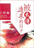 《被太傅追求的日子》封面
