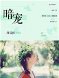 《暗宠》封面