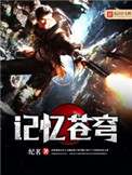 《记忆苍穹》封面
