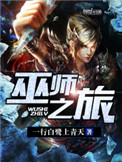 《巫师之旅》封面