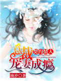 《契约情人：总裁宠妻成瘾》封面