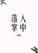 《落入掌中》封面
