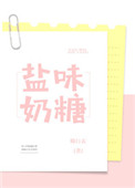 《盐味奶糖》封面