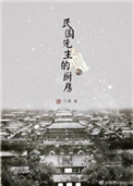 《民国先生的厨房》封面