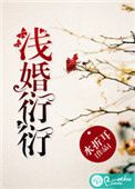 《浅婚衍衍》封面