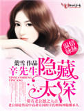 《温情脉脉，辛先生隐藏太深》封面