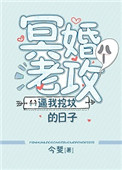 《冥婚老攻逼我挖坟的日子》封面