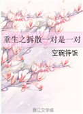 《重生之拆散一对是一对》封面