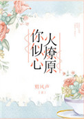 《你似心火燎原》封面