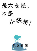 《是大长腿不是小妖精》封面