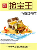《捡宝王》封面