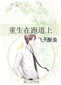 《重生在跑道上》封面