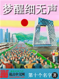 《梦醒细无声》封面