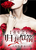 《重生之归妻似箭》封面