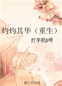 《灼灼其华（重生）》封面