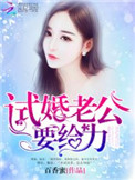 《试婚老公，用点力！》封面