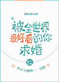 《被全世界最好看的你求婚[综]》封面