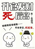 《升官发财死后宫》封面
