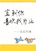 《直到你喜欢我为止》封面