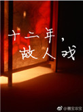 《十二年，故人戏》封面