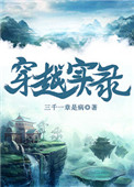 《穿越实录》封面
