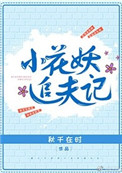 《小花妖追夫记》封面