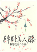 《醉卧美人膝》封面