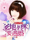 《萌宝驾到：爹地，妈咪要逃婚》封面