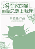 《将军家的猫总想上我家床[星际]》封面
