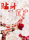 《贴身保护》封面