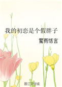 《我的初恋是个假胖子》封面
