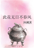 《此花无日不春风》封面