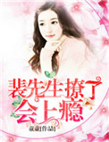 《裴先生，撩了会上瘾》封面