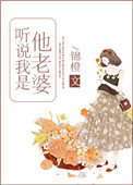 《听说我是他老婆》封面