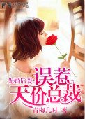 《先婚后爱：误惹天价总裁》封面