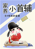《家养小首辅》封面