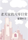《老关家的六零日常》封面