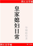 《皇家媳妇日常》封面