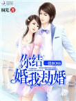 《一级BOSS：你结婚，我劫婚》封面