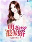 《豪门蜜宠：萌妻很傲娇》封面
