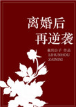 《离婚后再逆袭》封面
