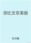 《你比北京美丽》封面