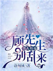 《美人有毒：顾先生别乱来》封面