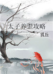 《太子养歪攻略》封面