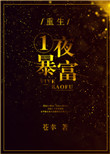 《重生一夜暴富》封面