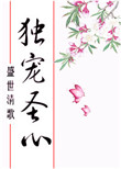 《独宠圣心》封面