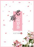 《倾城小佳人/君醉绮罗香》封面