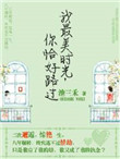 《我最美时光，你恰好路过》封面
