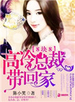 《八块八：高冷总裁带回家》封面